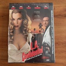L.A. Confidential (DVD, 1997)