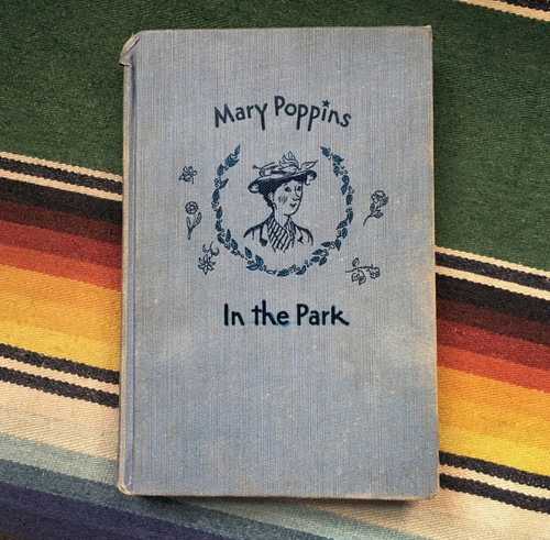 Mary poppins the park - mary,