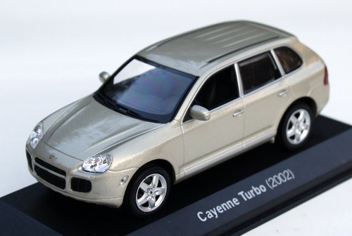 Porsche cayenne turbo typ 9pa - cayenne,