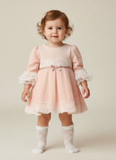 Vestito bambina stile festa