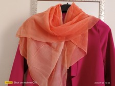 foulard seta