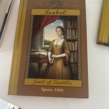 Isabel: Jewel of Castilla