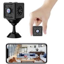 Mini telecamera, telecamera di