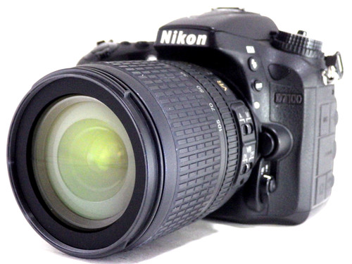 Nikon d7100 fotocamera reflex - fotocamera,