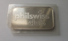 Lingot philswiss club - lingot,