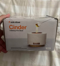 Fuoco da tavolo Solo Stove