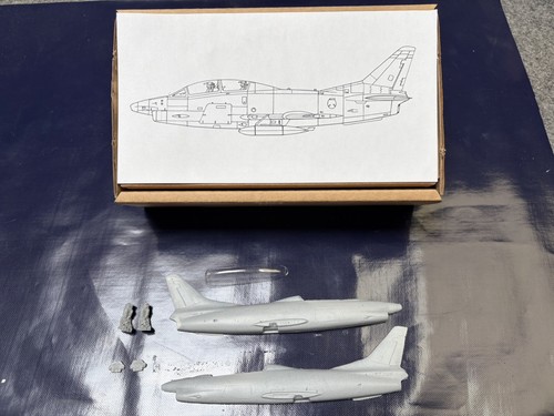 Fiat g91t kit scala - , 1/72