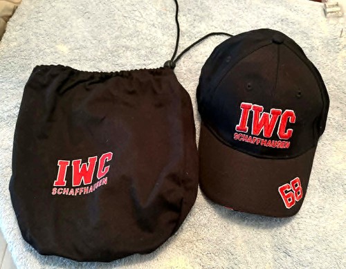 Iwc international watch - ,