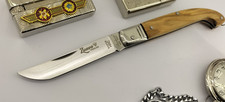Coltello zuavo ulivo il