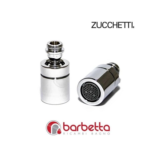 Aeratore snodato completo soft - completo,