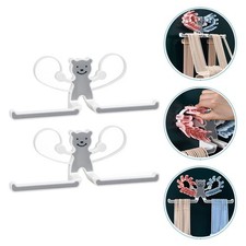  2 Pcs Piantana Bagno