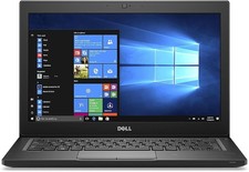Dell Latitude 7280 12,5"" FHD TOUCHSCREEN computer portatile i7 8 GB 512 GB SSD Win 11 Pro