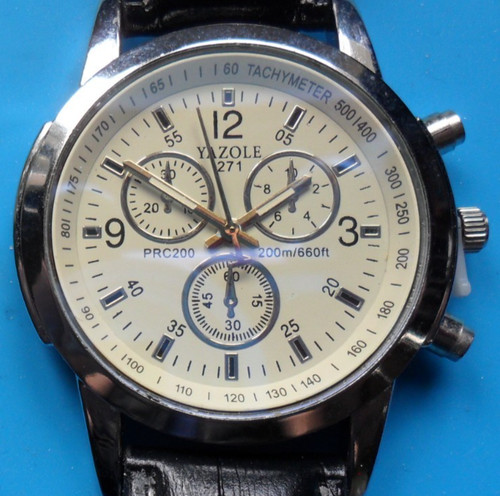 Yazole 271 prc200 faccia - 271,