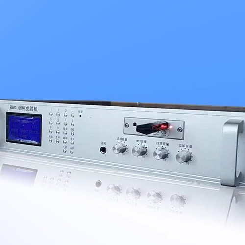 Trasmettitore trasmissione - fm,