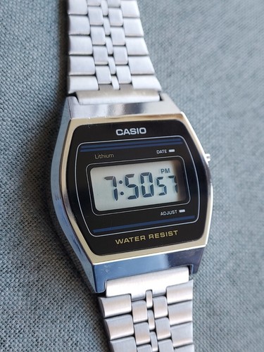 Montre casio 612w 695 - montre, [695]
