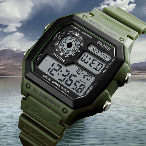 Skmei orologio digitale - skmei,