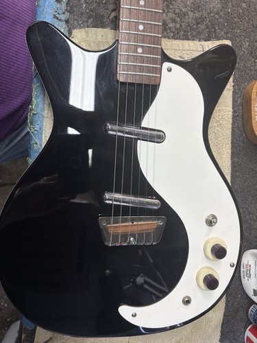 Danelectro stock chitarra - stock, '59