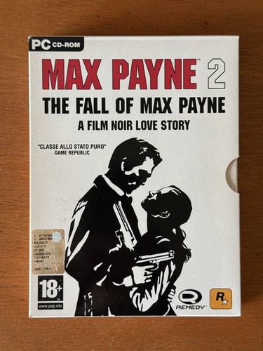 Max payne the fall - the,