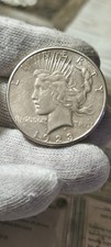 Dollaro peace 1923 - dollaro,
