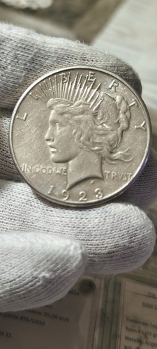 Dollaro peace 1923 - dollaro,