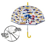 OMBRELLO CUPOLA TRASPARENTE