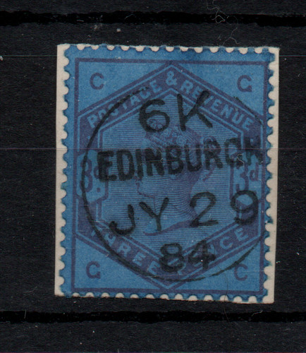 1884 colore blu - blu, lilla