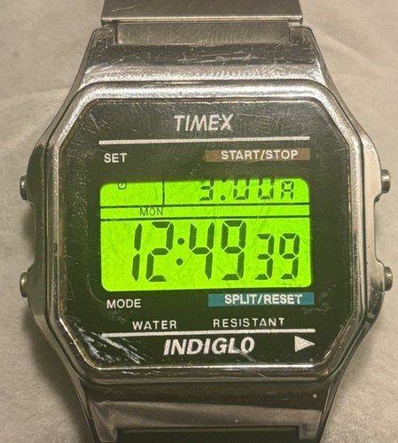 Timex t78587 orologio uomo - timex,