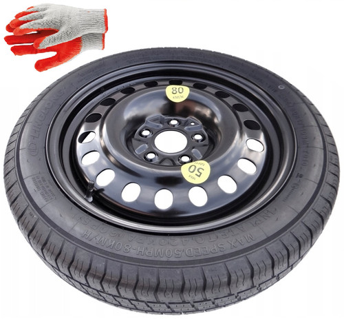 Ruotino scorta r17 suzuki - di,