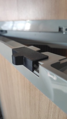 Serratura frigo dometic - serratura,