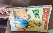 2 Scatole piene di Fumetti Tex Willer