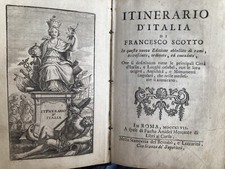 Itinerario d’Italia di