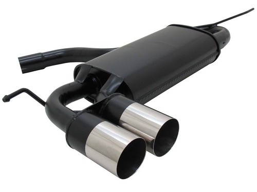 Silenziatore fuga scirocco - vw,