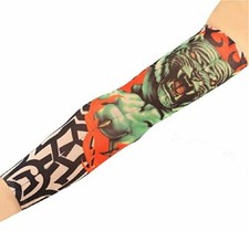 Modello W14 - Manicotto Tattoo