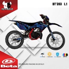 Kit Grafiche Lucide per BETA RR_ENDURO RACING_50 2019-21
