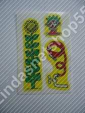 Adesivi adesivi personalizzati