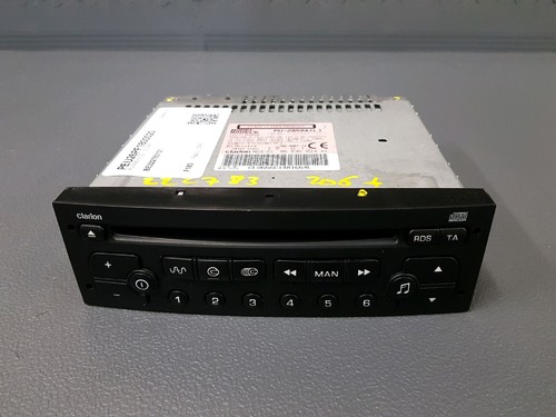 Autoradio clarion rd3 - cd,