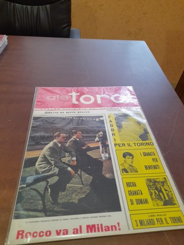 Ale toro maggio 1967 anno - toro, 4