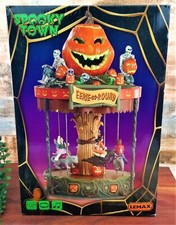 Lemax Spooky Town Halloween