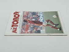rivista ALE TORO anno 1985
