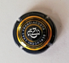 Capsula Spumante Berlucchi Franciacorta 1961