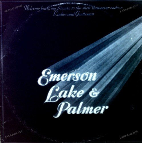 Emerson lake palmer - emerson,,