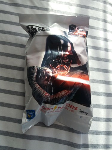 Star wars eurospin darth - star,