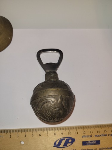 Antica campana bronzo rame - antica,