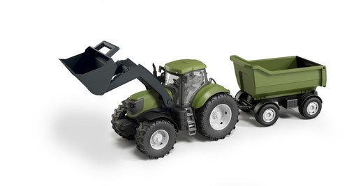 Z232l trattore new life con - z232l,