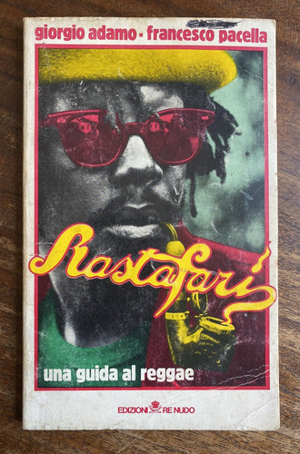 Adamo pacella rastafari - adamo,,