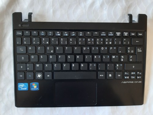Clavier complet pavé - et,
