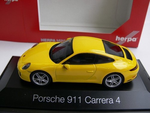Herpa porsche 911 - 911, carrera