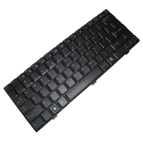 Hqrp teclado nero - teclado,