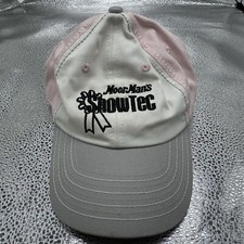 MoorMan's ShowTec Pink White