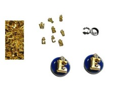 1 Pz COPRIBOTTONI 1 INIZIALE